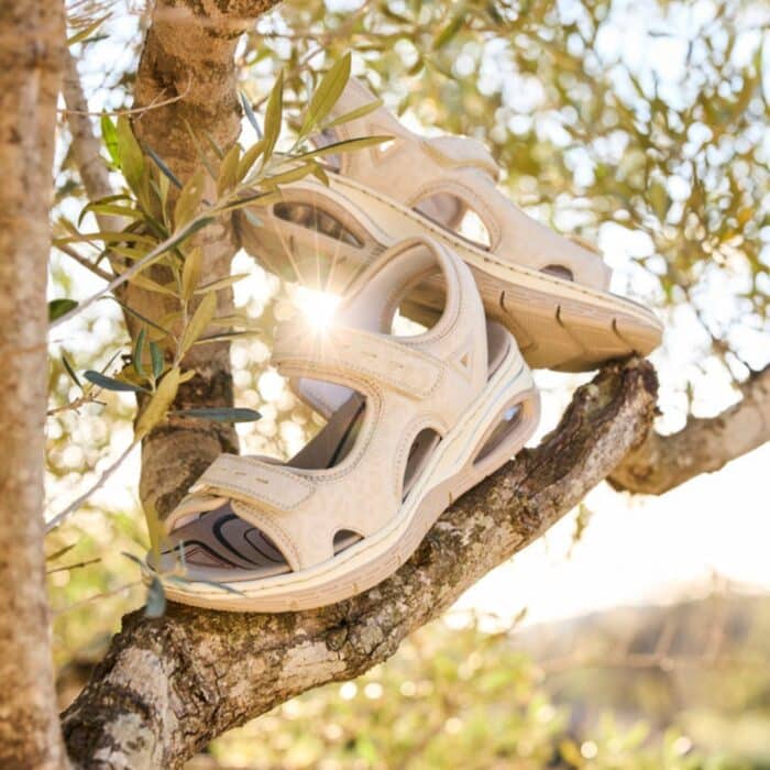 Rieker Sandal Dame - Image 3