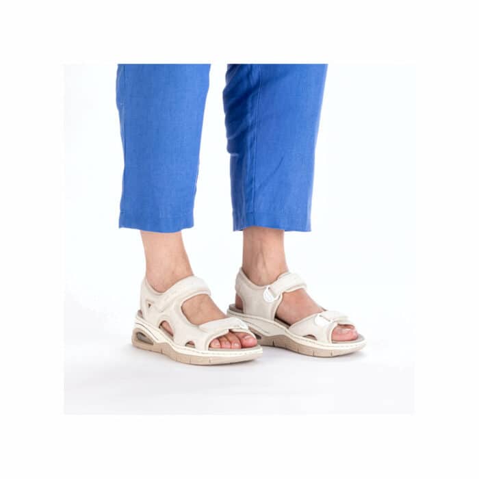 Rieker Sandal Dame - Image 4