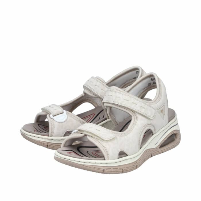 Rieker Sandal Dame - Image 6