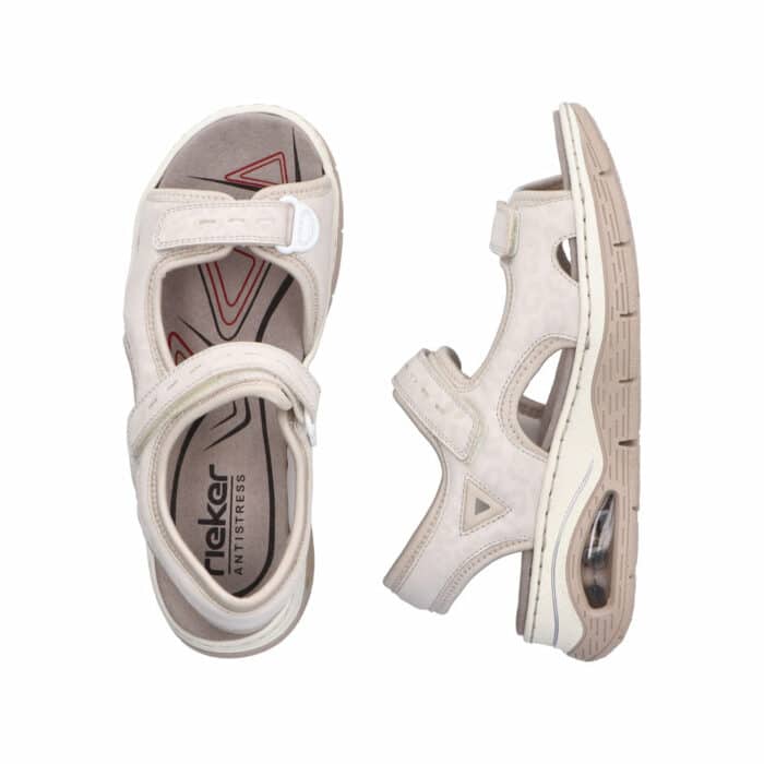Rieker Sandal Dame - Image 7