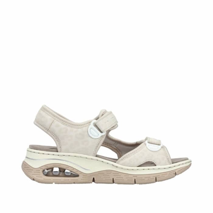 Rieker Sandal Dame - Image 9