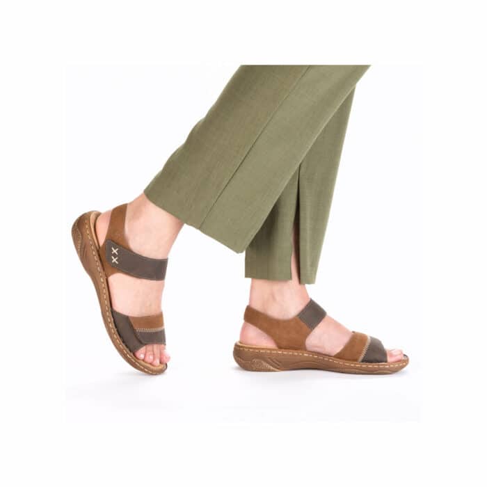 Rieker Sandal Dame - Image 2
