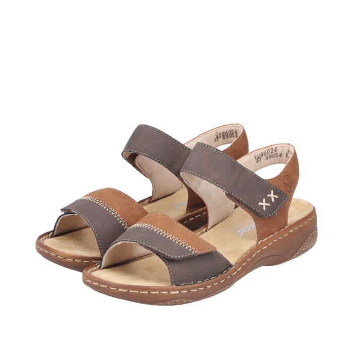 Rieker Sandal Dame - Image 11
