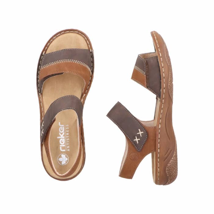 Rieker Sandal Dame - Image 12