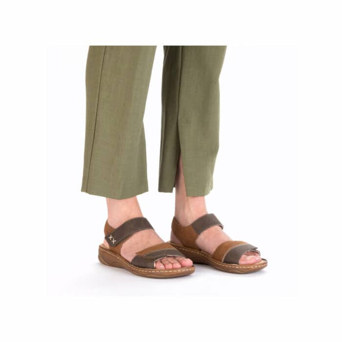 Rieker Sandal Dame - Image 3