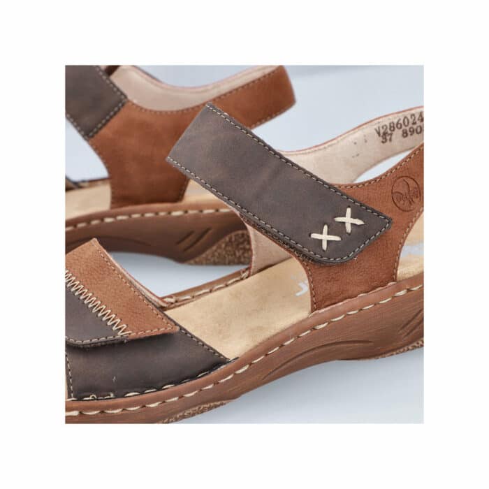 Rieker Sandal Dame - Image 4