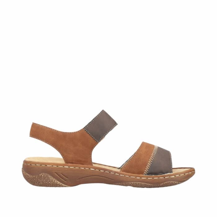 Rieker Sandal Dame - Image 6