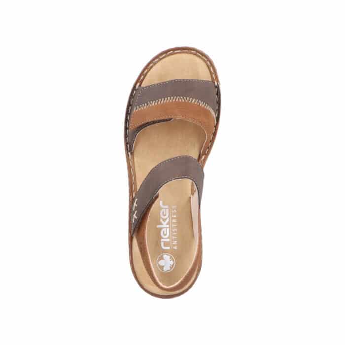 Rieker Sandal Dame - Image 8