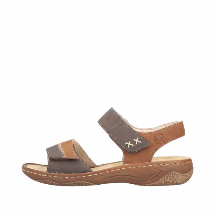 Rieker Sandal Dame - Image 9