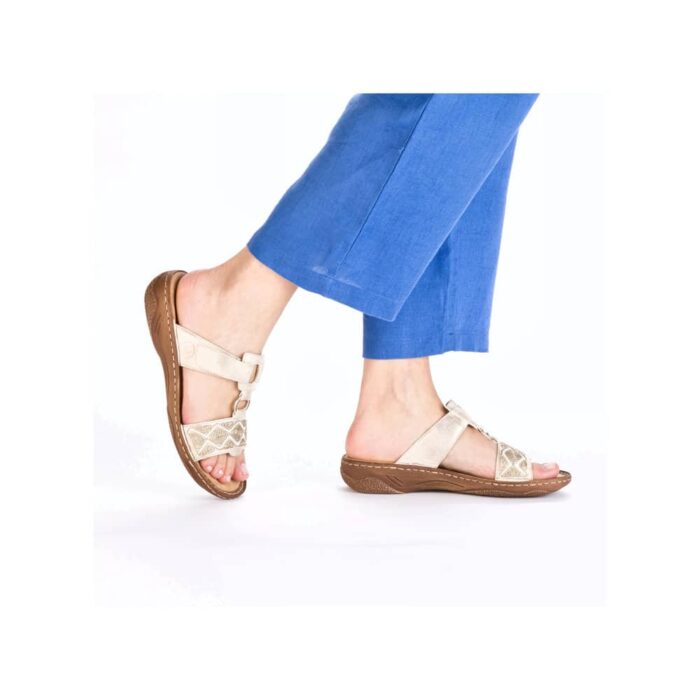 Rieker Sandal Dame - Image 2