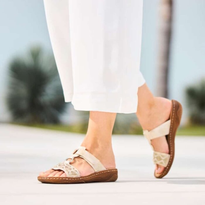 Rieker Sandal Dame - Image 3