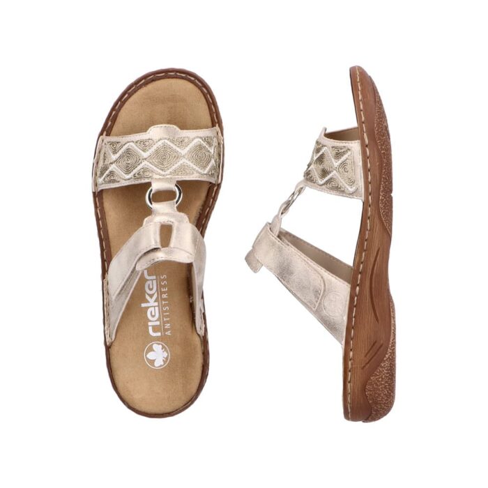 Rieker Sandal Dame - Image 8