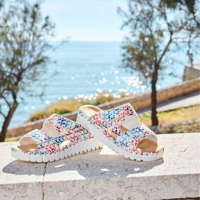 Rieker Sandal Dame - Image 2