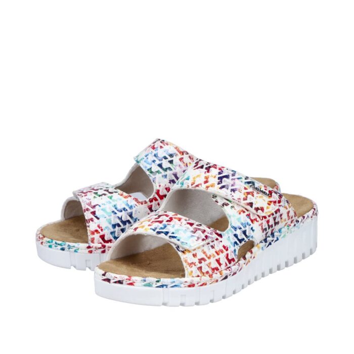 Rieker Sandal Dame - Image 8