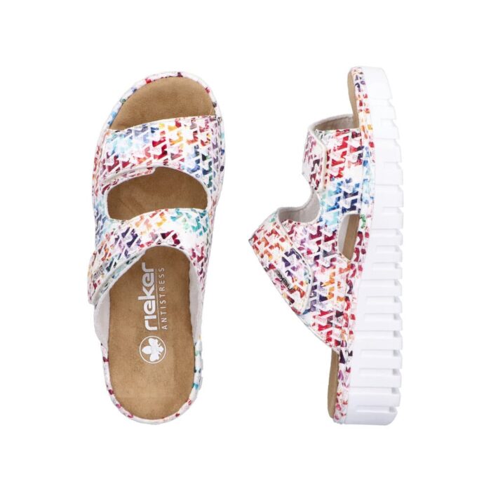 Rieker Sandal Dame - Image 9