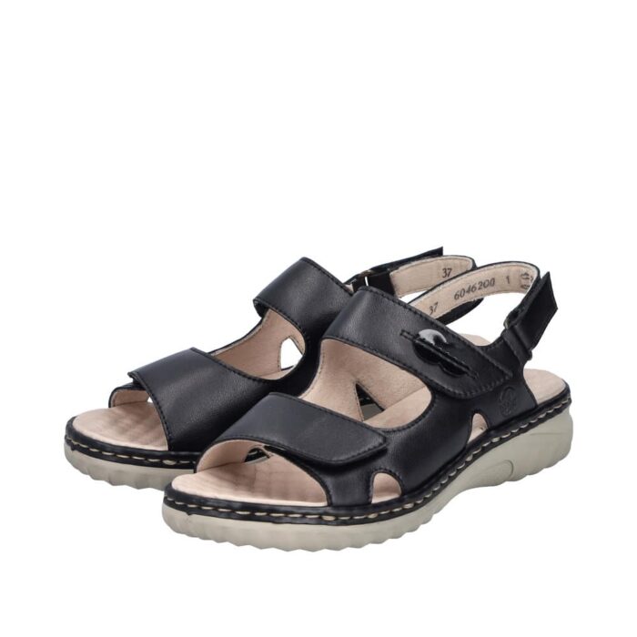 Rieker Sandal Dame - Image 2