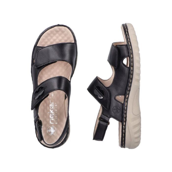 Rieker Sandal Dame - Image 4
