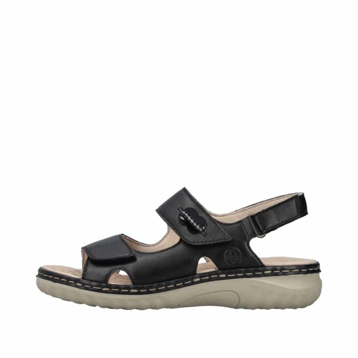 Rieker Sandal Dame - Image 5