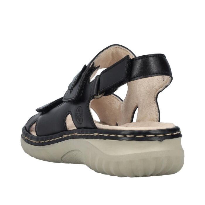Rieker Sandal Dame - Image 8