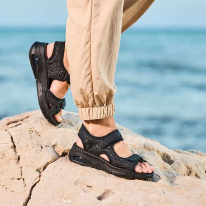 Rieker Sandal Dame - Image 2