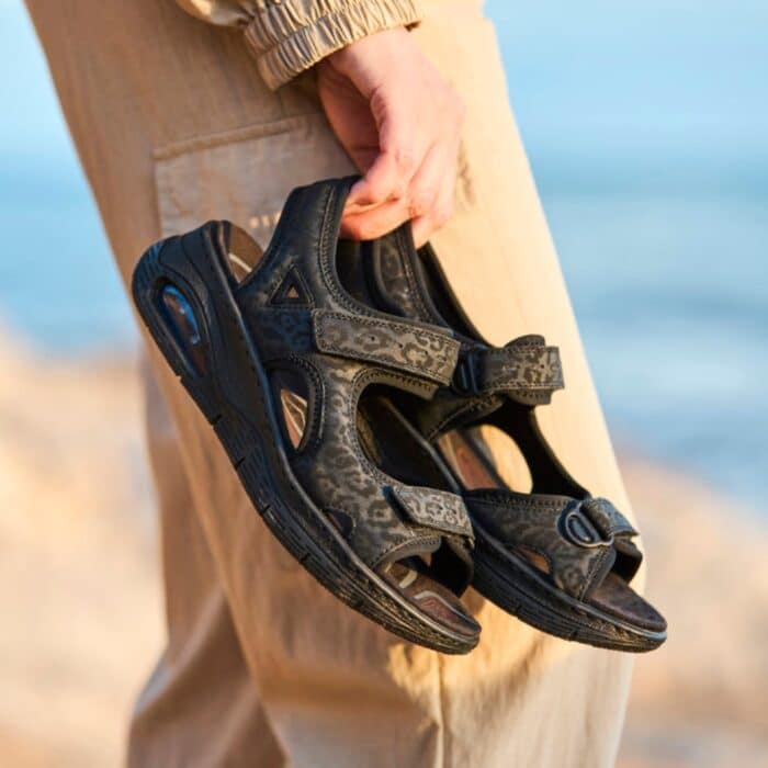 Rieker Sandal Dame - Image 3