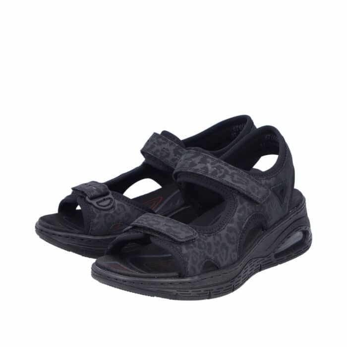 Rieker Sandal Dame - Image 4
