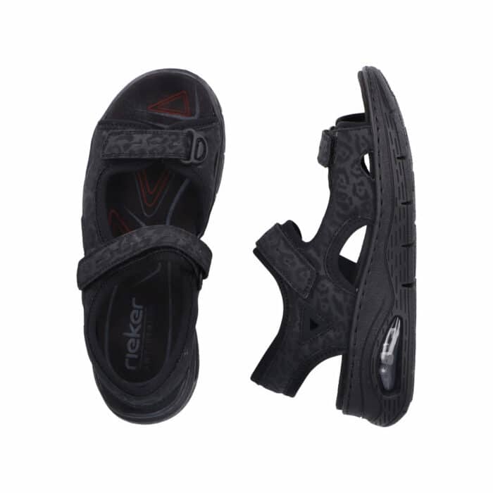 Rieker Sandal Dame - Image 5