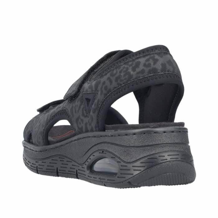 Rieker Sandal Dame - Image 9