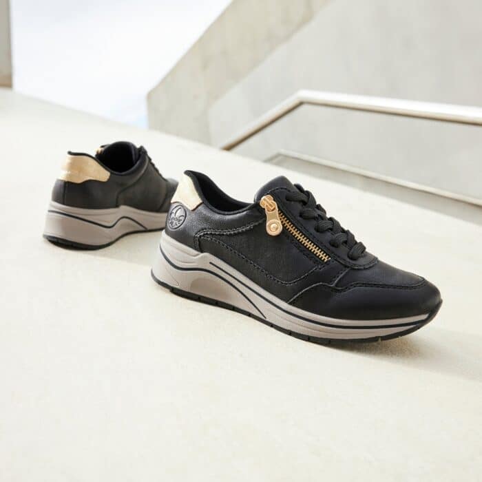 Rieker Sneakers Dame - Image 3