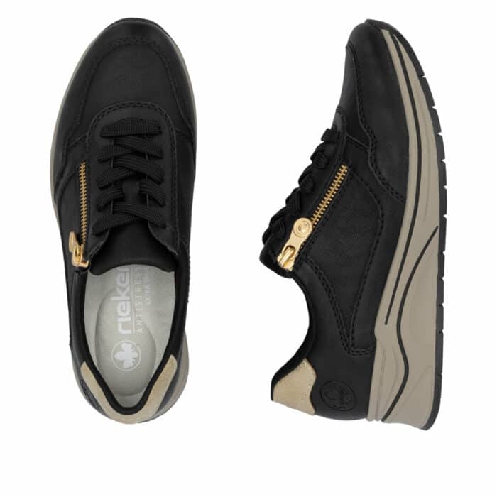 Rieker Sneakers Dame - Image 5