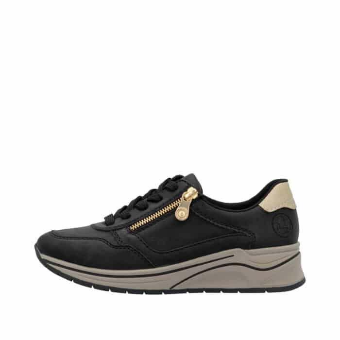 Rieker Sneakers Dame - Image 6