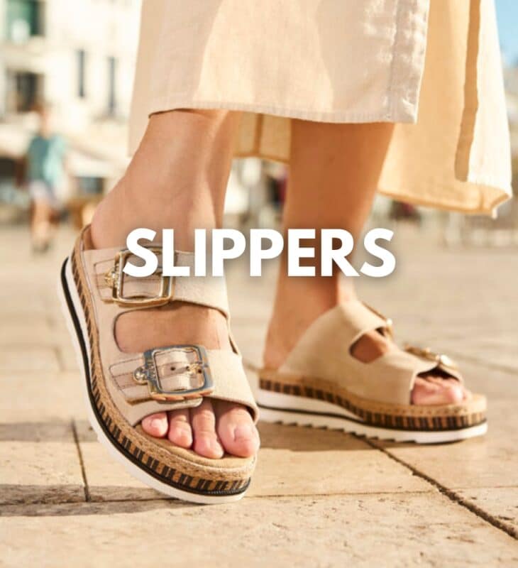 slippers dame
