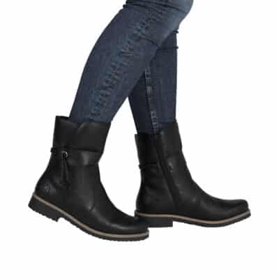 Alternative view of Rieker Støvle Dame