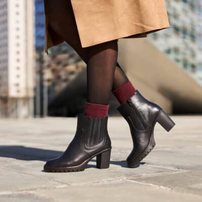 Alternative view of Rieker Støvle Dame