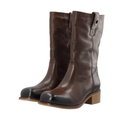 Alternative view of Cashott Casvilma Pull On Mid Cut Støvle Dame