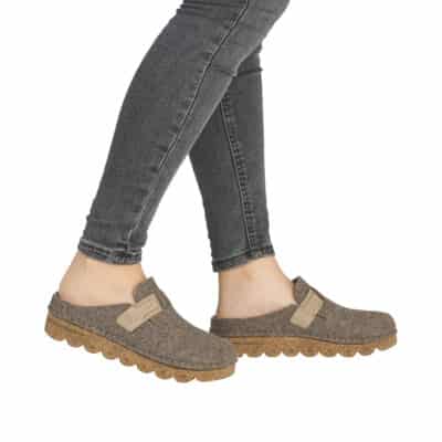 Alternative view of Rieker Hjemmesko Dame