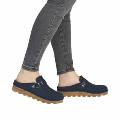 Alternative view of Rieker Hjemmesko Dame