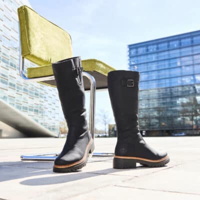 Alternative view of Rieker Lang Støvle Dame