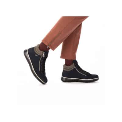 Alternative view of Rieker Støvle Dame