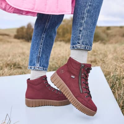 Alternative view of Rieker Støvle Dame