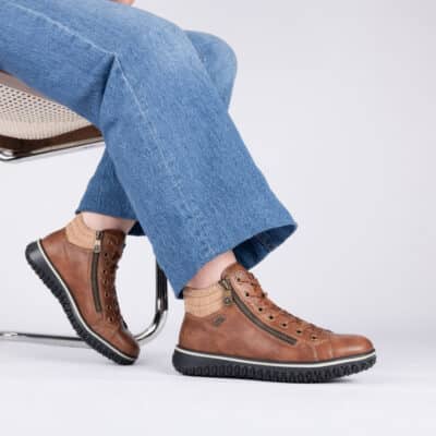 Alternative view of Rieker Støvle Dame