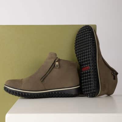 Alternative view of Rieker Støvle Dame