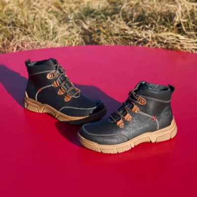 Alternative view of Rieker Støvle Dame