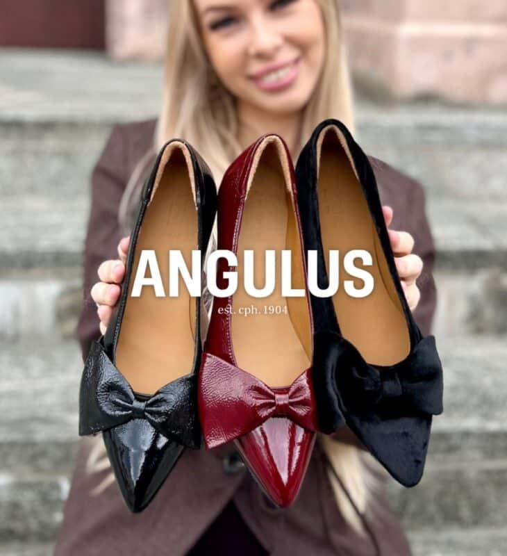 Angulus sko