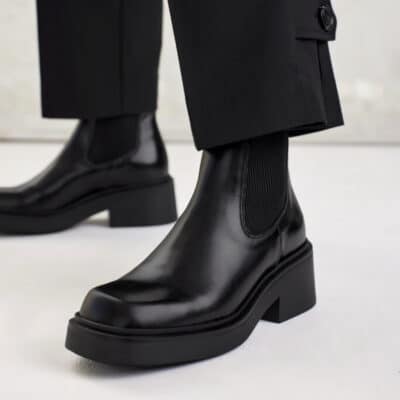 Alternative view of Angulus Støvle Dame