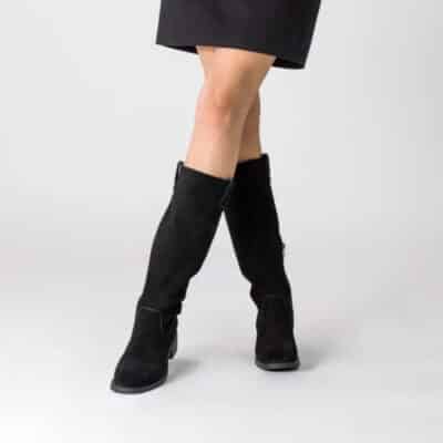 Alternative view of Duffy Mareneve Quattro Lang Støvle Dame