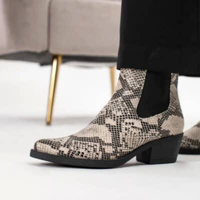 Alternative view of Duffy Messina Dieci Støvle Dame