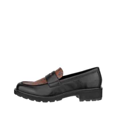 Alternative view of Ecco Metropole Vienna Loafers Dame