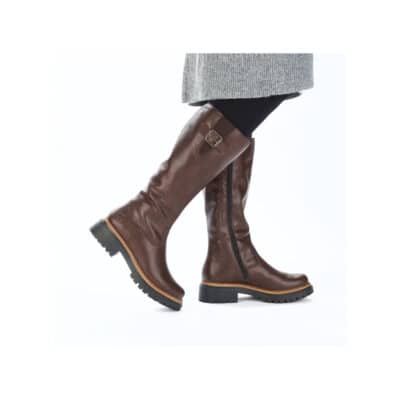 Alternative view of Rieker Lang Støvle Dame