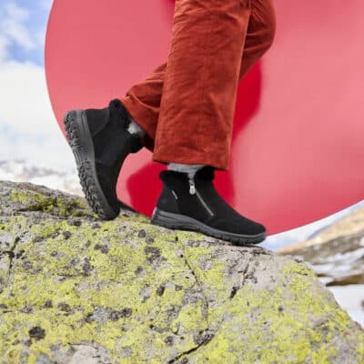 Alternative view of Rieker Ready 2 Go Støvle Dame